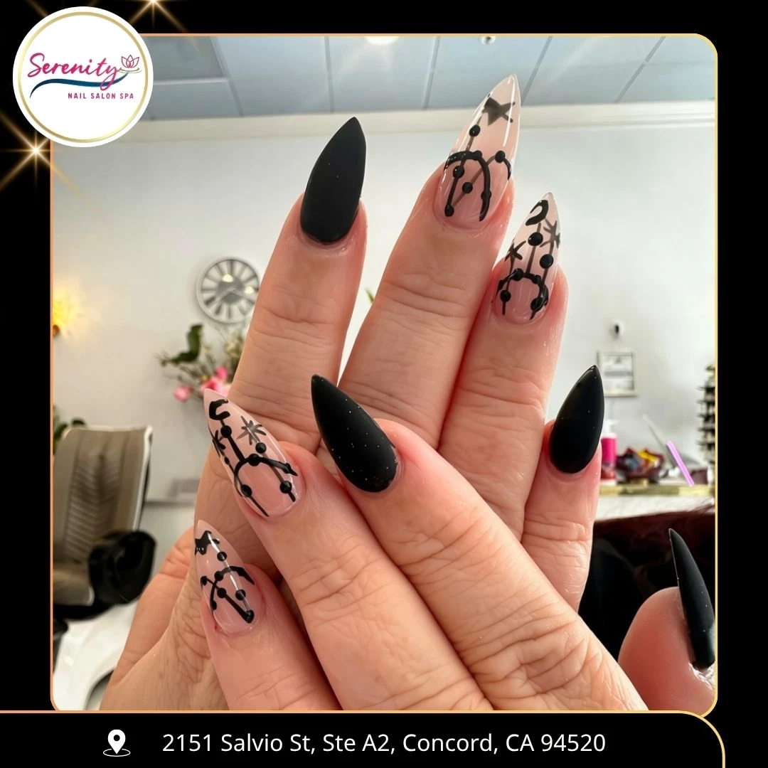 Awe-Inspiring Nail Art